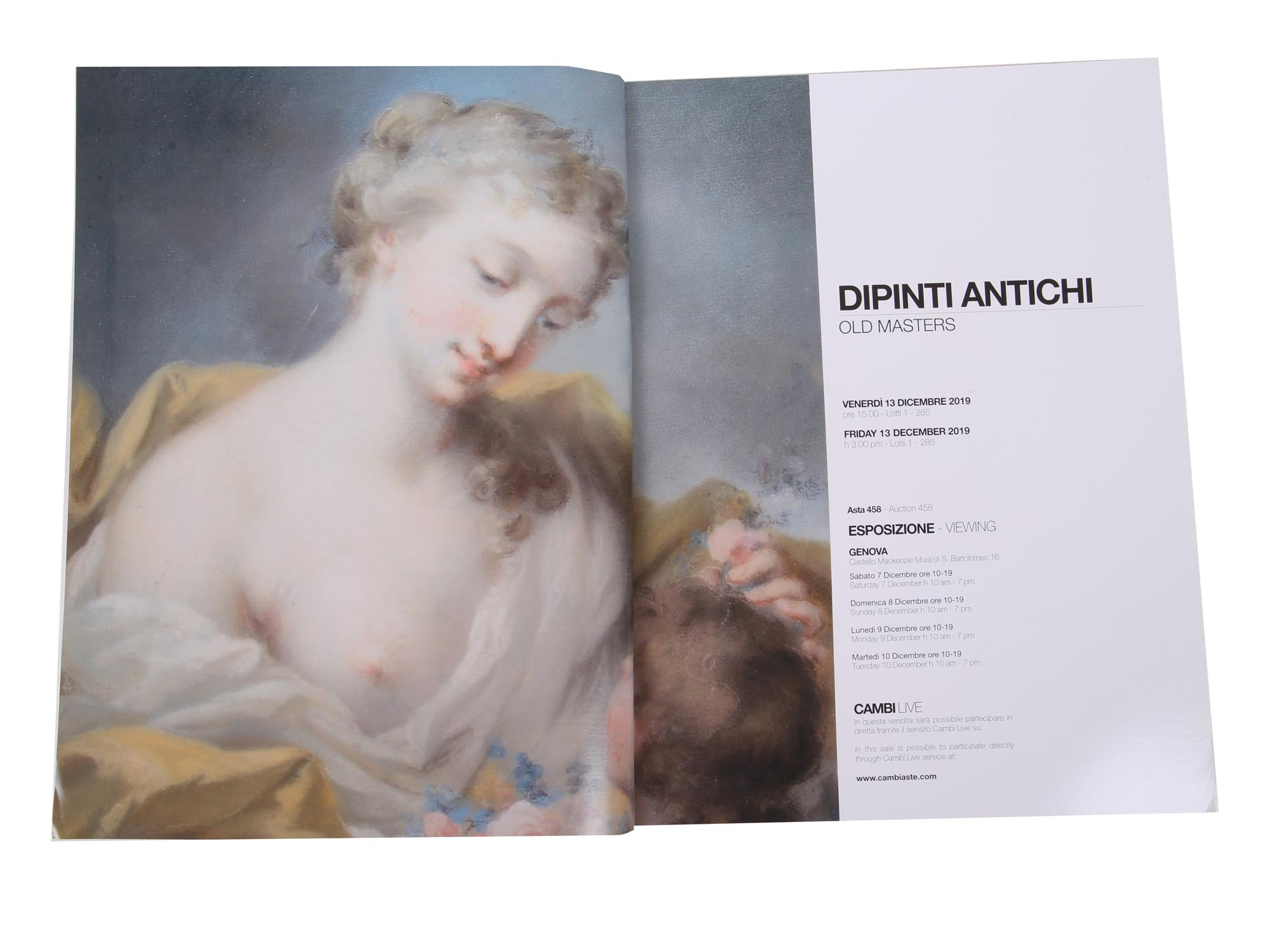 COLLECTION OF ART MAGAZINES AND AUCTION CATALOGS PIC-4